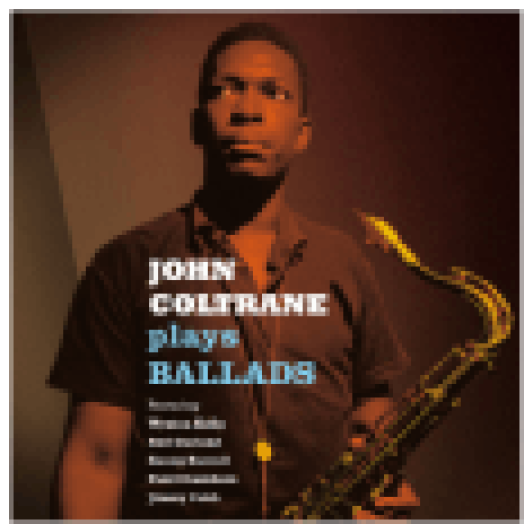 Plays Ballads (CD)