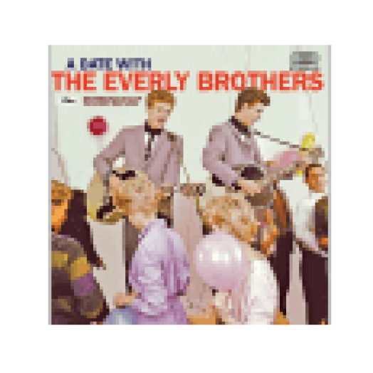 A Date with the Everly Brothers/The Fabulous Style of the Everly Brothers (CD)