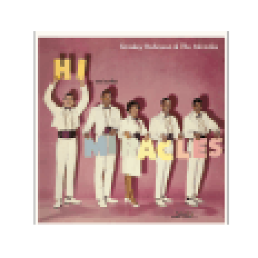Hi, we're the Miracles (Vinyl LP (nagylemez))