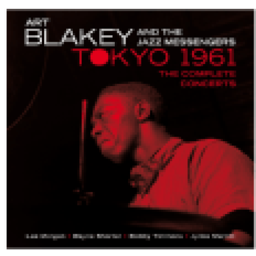 Tokyo 1961 the Complete Concerts (CD)