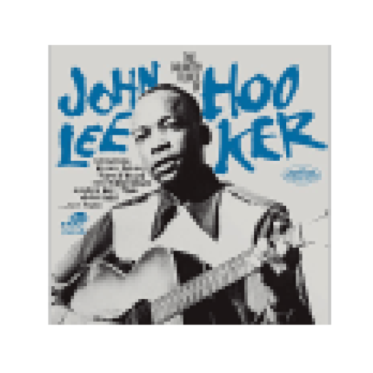 The Country Blues of John (CD)