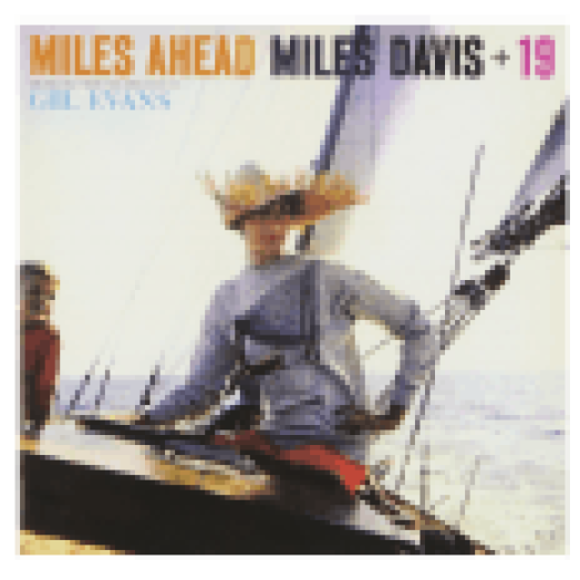 Miles Ahead (CD)
