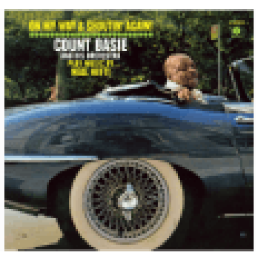 On My Way and Shoutin' Again (Vinyl LP (nagylemez))