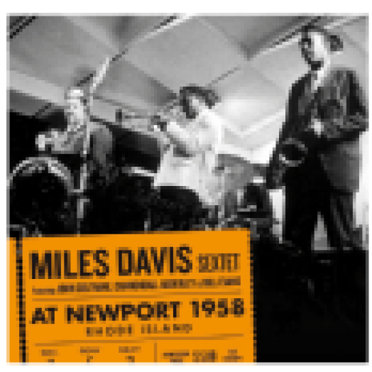 At Newport 1958 (Digipak Edition) CD