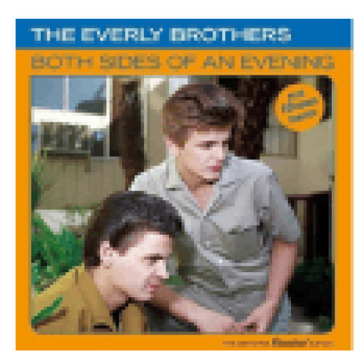Both Sides of an Evening (CD)