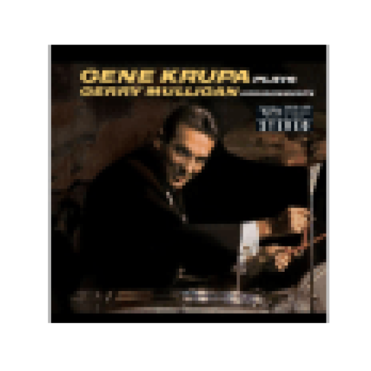 Plays Gerry Mulligan Arrangements (CD)