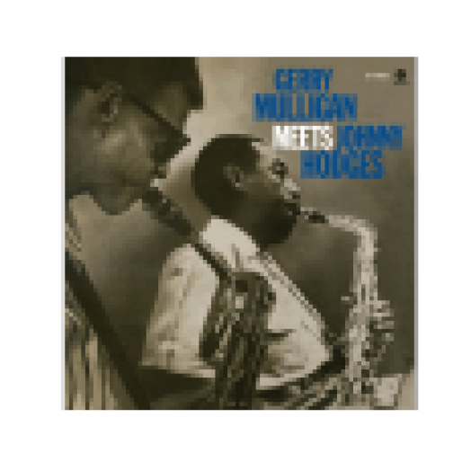 Gerry Mulligan Meets Johnny Hodges (Vinyl LP (nagylemez))