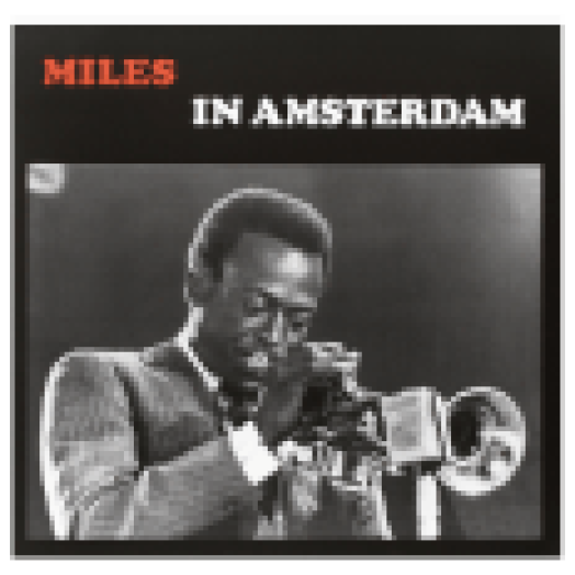In Amsterdam (High Quality Edition) Vinyl LP (nagylemez)