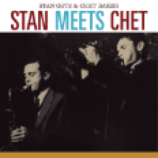 Stan Meets Chet (CD)