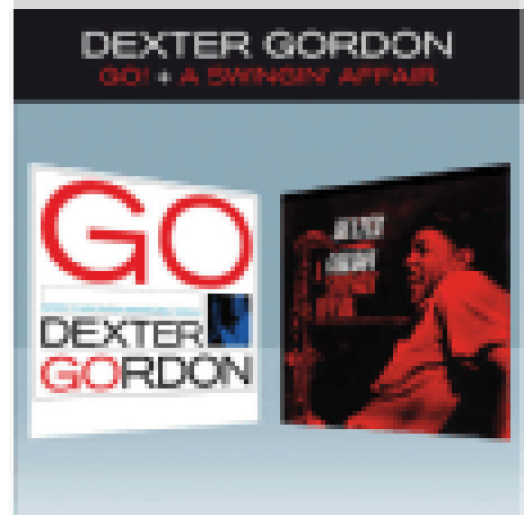 Go! / A Swingin' Affair (Remastered Edition) CD