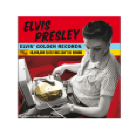 Elvis' Golden Records/50,000,000 Elvis Fans Can't Be Wrong (CD)