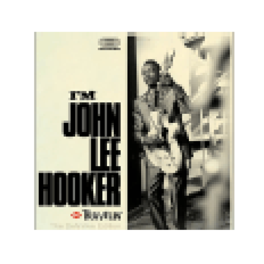 I'm John Lee Hooker/Travelin' (CD)