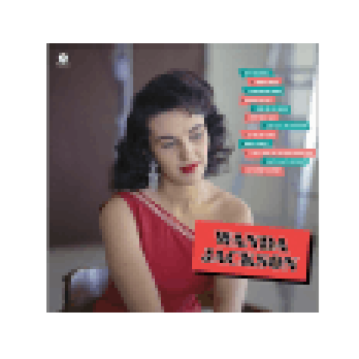 Wanda Jackson (Vinyl LP (nagylemez))