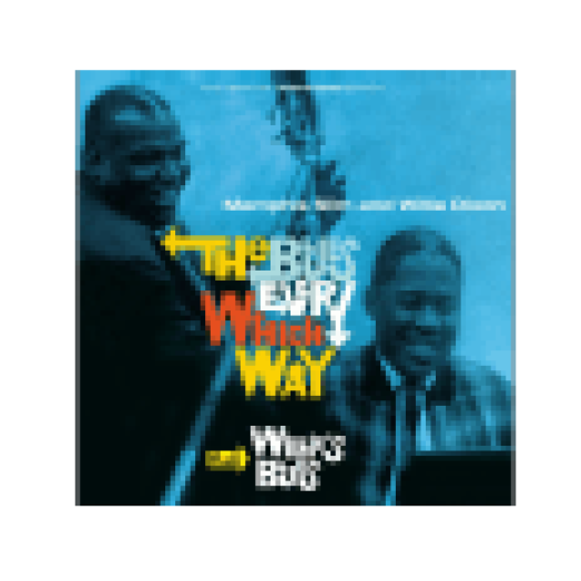 The Blues Every Which Way/Willie's Blues (CD)