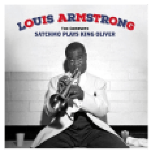 Complete Satchmo Plays King Oliver (CD)