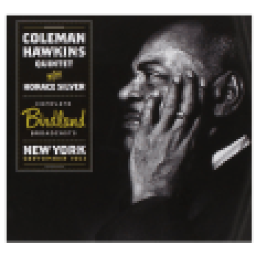 Complete Birdland Recordings (CD)