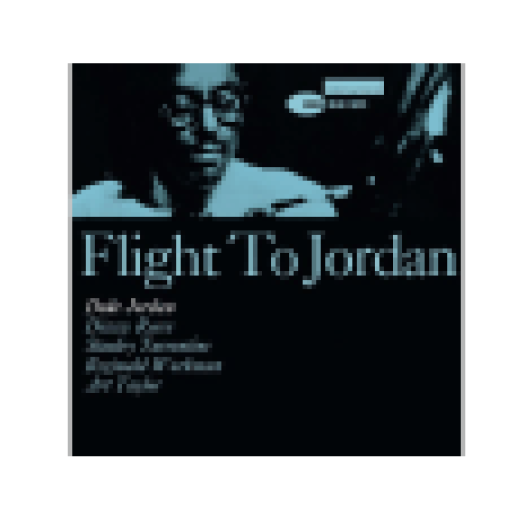 Flight to Jordan (HQ) Vinyl LP (nagylemez)