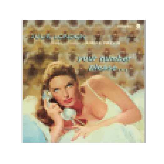Your Number Please... (HQ) Vinyl LP (nagylemez)