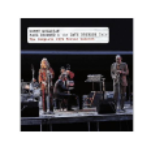 Complete 1972 Berlin Concert (CD)