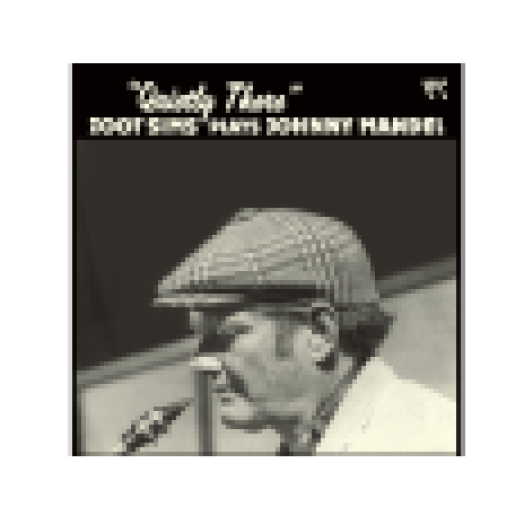 Quietly There: Zoot Sims Plays Johnny Mandel (Limited) (HQ) (Vinyl LP (nagylemez))