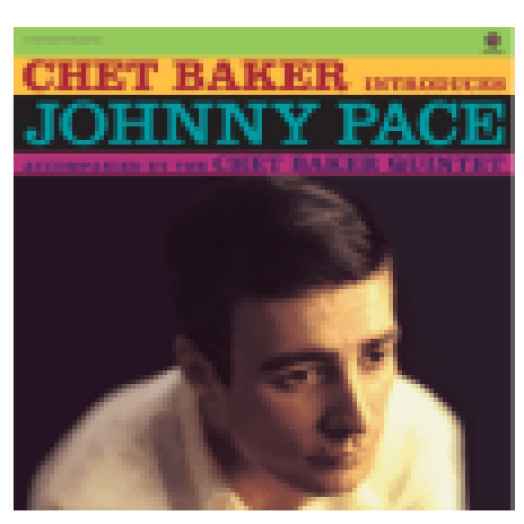 Introduces Johnny Pace (Vinyl LP (nagylemez))
