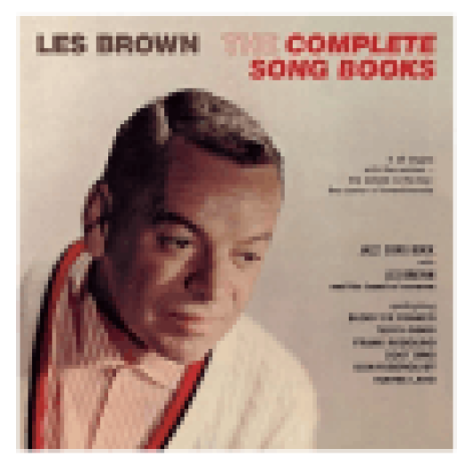 Complete Song Books (CD)