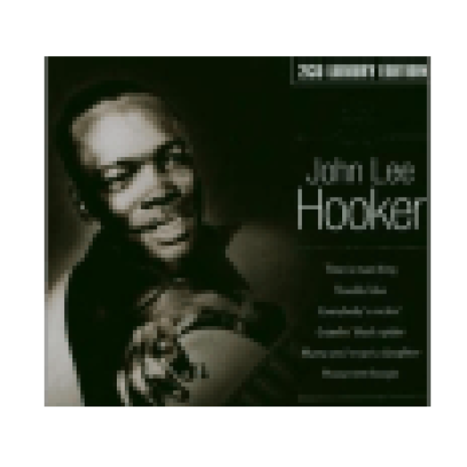 John Lee Hooker (Galaxy) CD