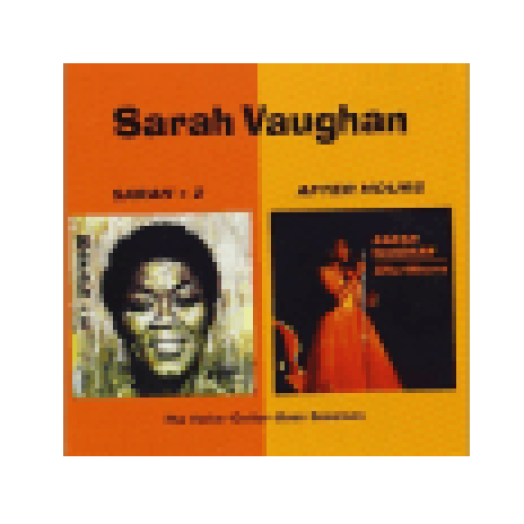 Sarah+2/After Hours (CD)