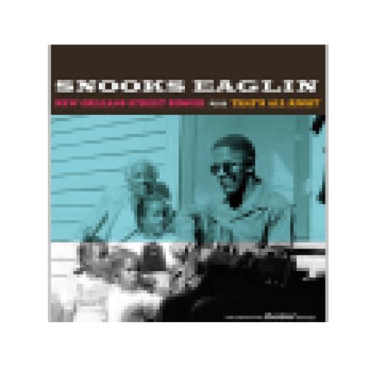 New Orleans Street Singer/That's All Right (CD)