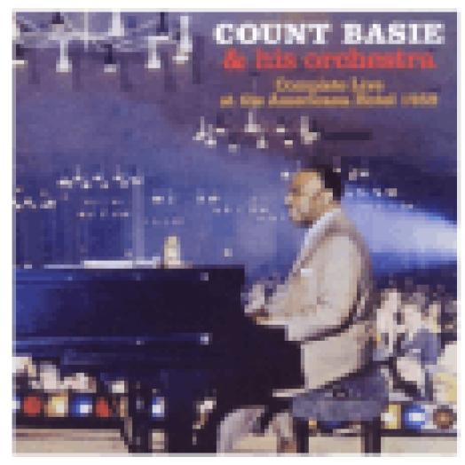 Complete Live at the American Hotel 1959 (CD)