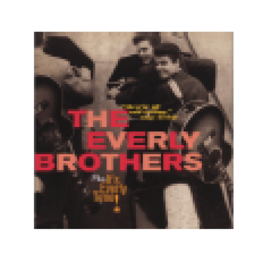 Everly Brothers/it's Everly Time (CD)