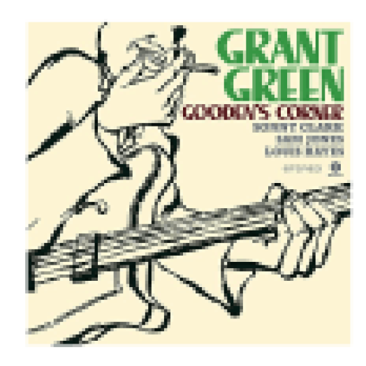 Gooden's Corner (High Quality Edition) Vinyl LP (nagylemez)