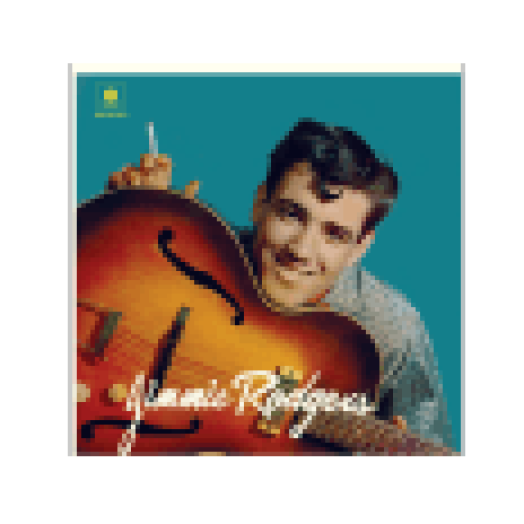 Jimmie Rodgers (HQ) Vinyl LP (nagylemez)