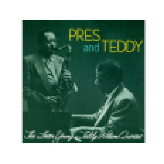 Pres & Teddy (CD)