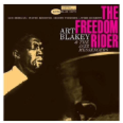 Freedom Rider (High Quality Edition) Vinyl LP (nagylemez)