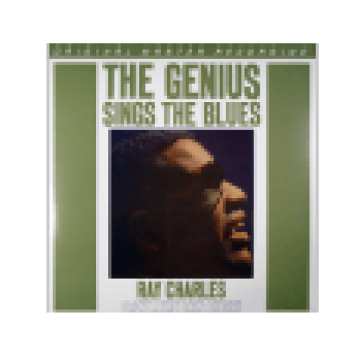 The Genius Sings the Blues (Vinyl LP (nagylemez))