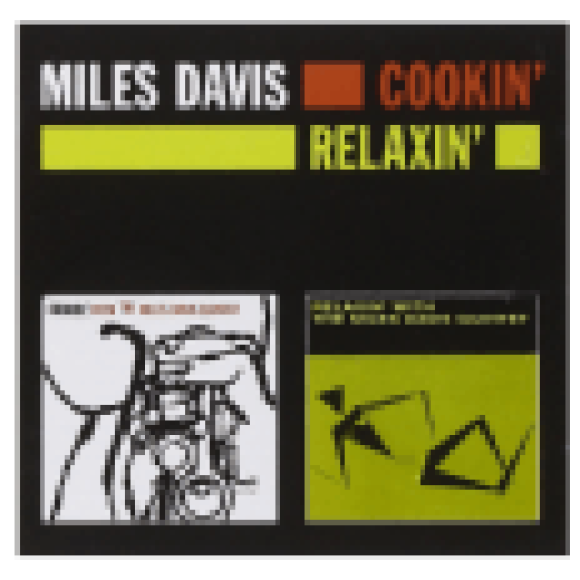 Cookin' + Relaxin' (CD)
