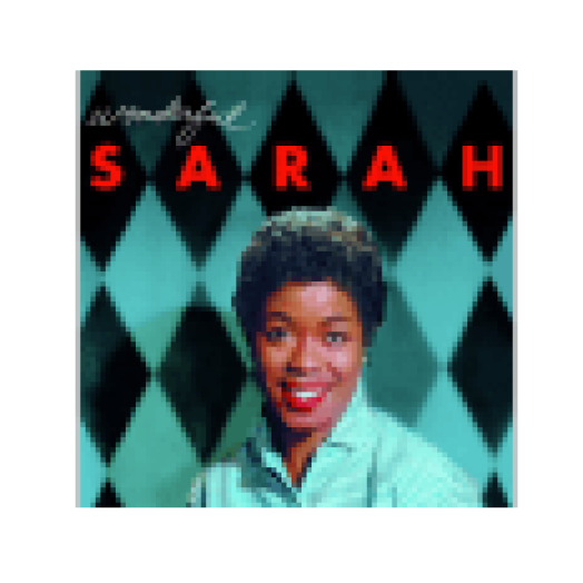 Wonderful Sarah (CD)