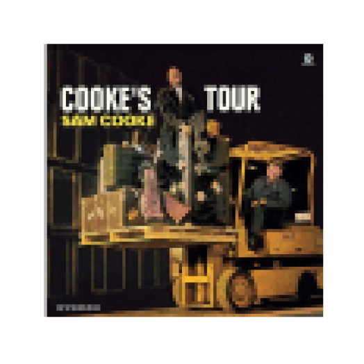 Cooke's Tour (Vinyl LP (nagylemez))