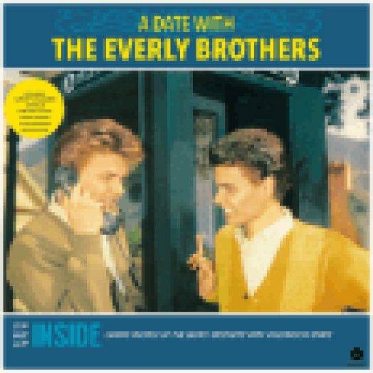 A Date with the Everly Brothers (Vinyl LP (nagylemez))