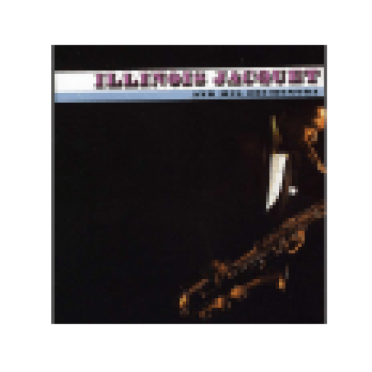 Illinois Jacquet and His Orchestra (CD)