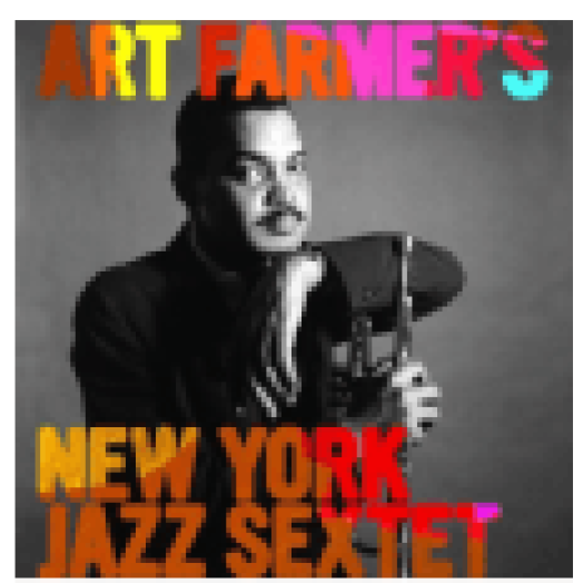 Art Farmer's New York Jazz Sextet (CD)