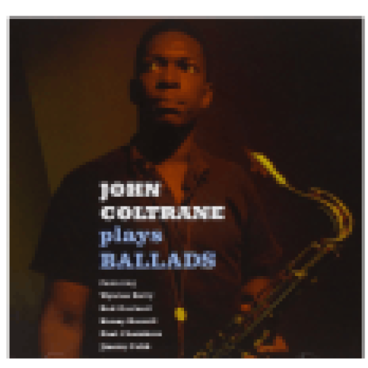 Plays Ballads (CD)