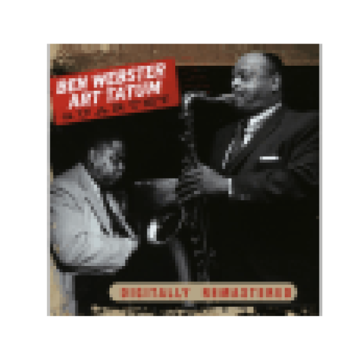 Ben Webster & Art Tatum Quartet (CD)