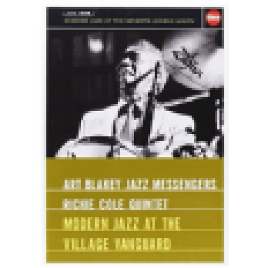 Modern Jazz at the Village Vanguard (DVD)