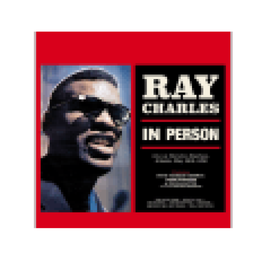 In Person (Vinyl LP (nagylemez))