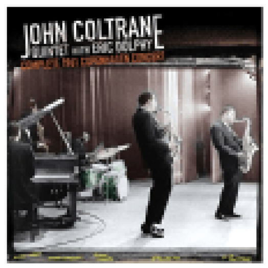 Complete 1961 Copenhagen Concert  (CD)