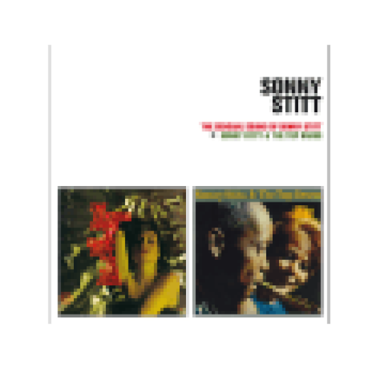 Sensual Sound of Sonny Stitt/Sonny Stitt & The Top Brass (CD)