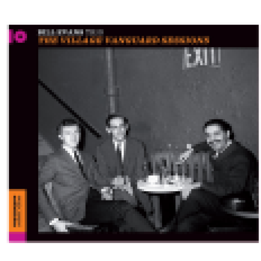 Village Vanguard Sessions (CD)