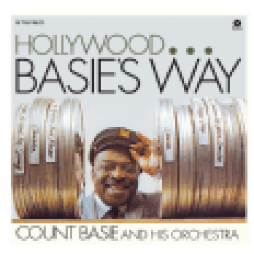 Hollywood...Basie's Way (Vinyl LP (nagylemez))